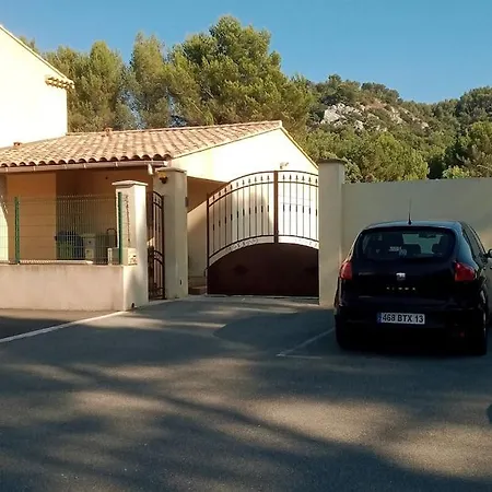 Entre Aix Et Marseille Apartment *