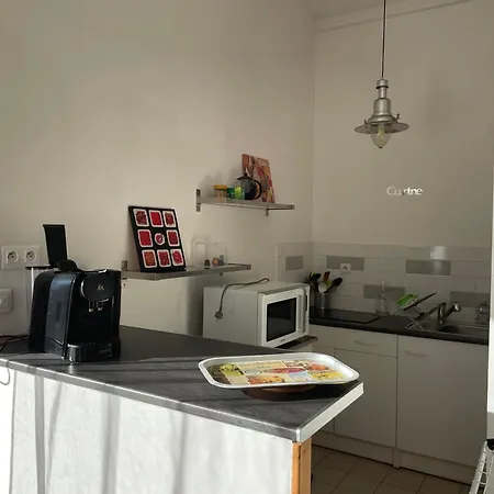 Entre Aix Et Marseille Apartment *